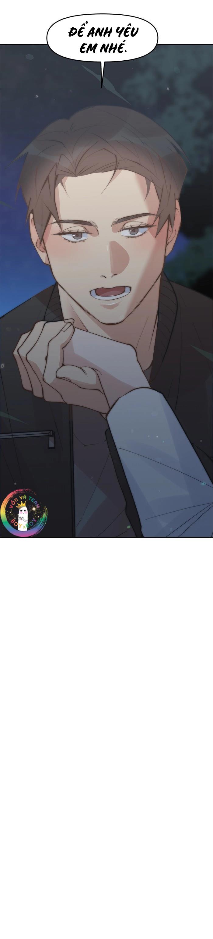 Đọc truyện (END) Đàn Anh Sói Ca Cùng Phòng Của Tôi - Chapter 49