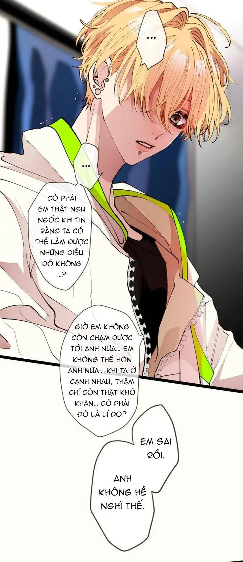 Đọc truyện Kẻ Theo Dõi Biến Thái Của Tôi - Chapter 102
