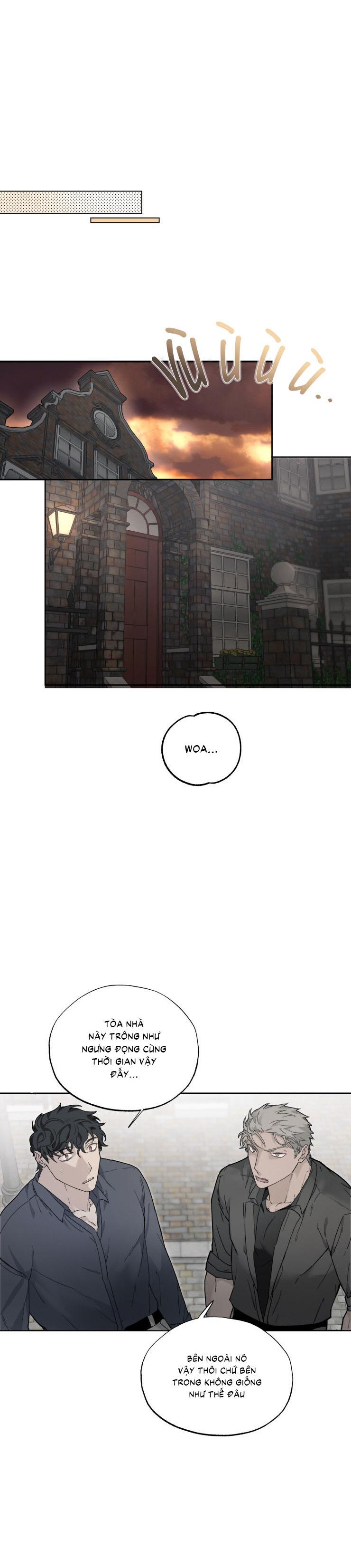 Đọc truyện  Nuốt gai - Chapter 20