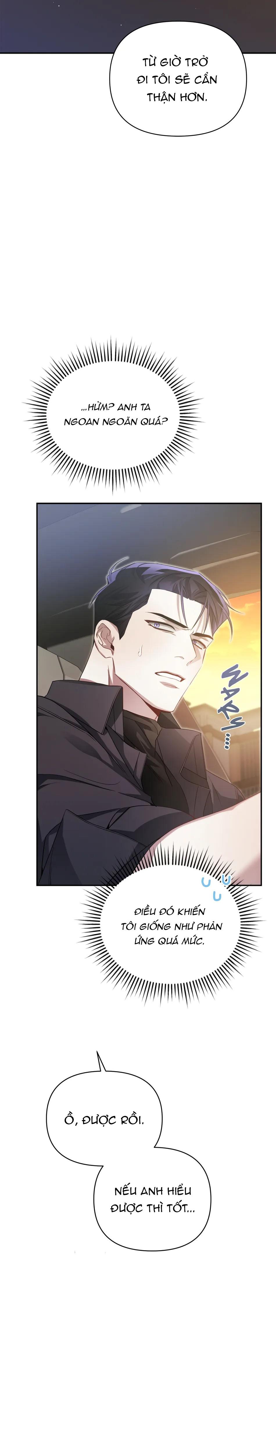 Đọc truyện Revenge Guide - Chapter 5