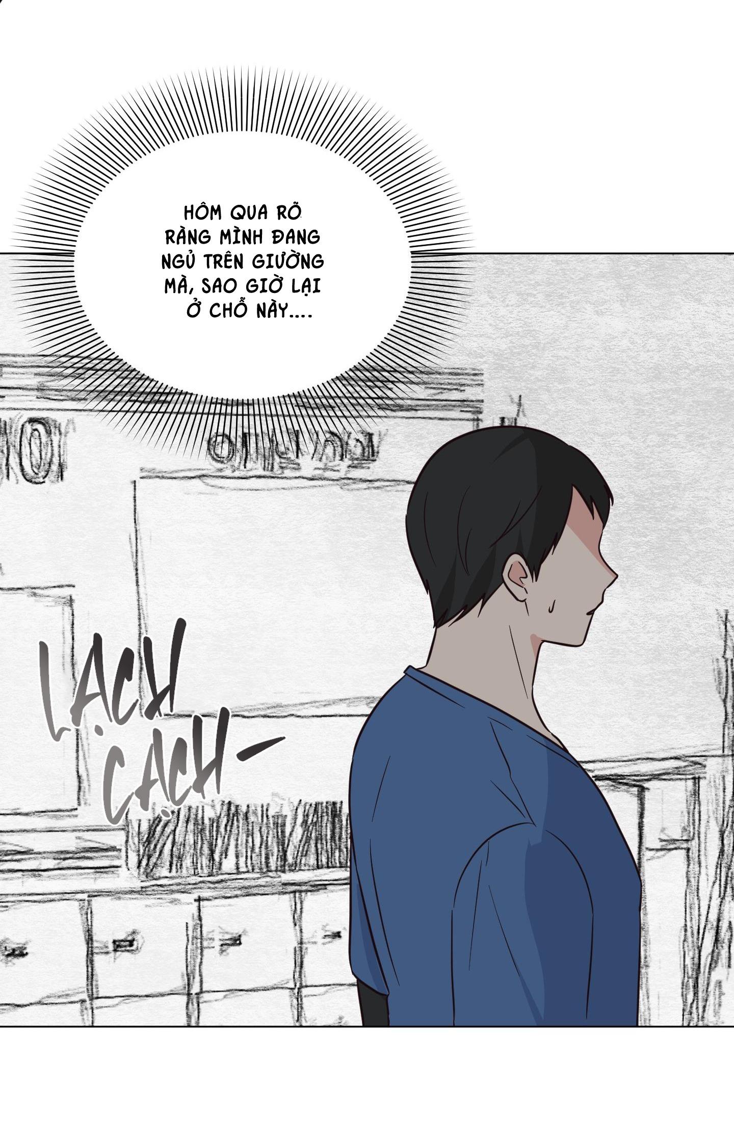 Đọc truyện BL NGẮN TUYỂN CHỌN - Chapter 7.1