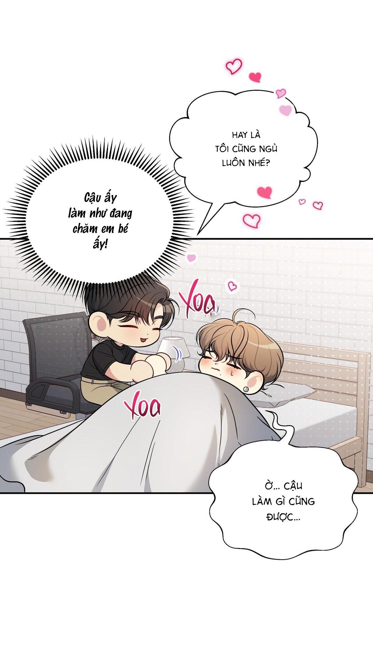 Đọc truyện |DROP| Chuyện Tình Bí Mật - Chapter 9