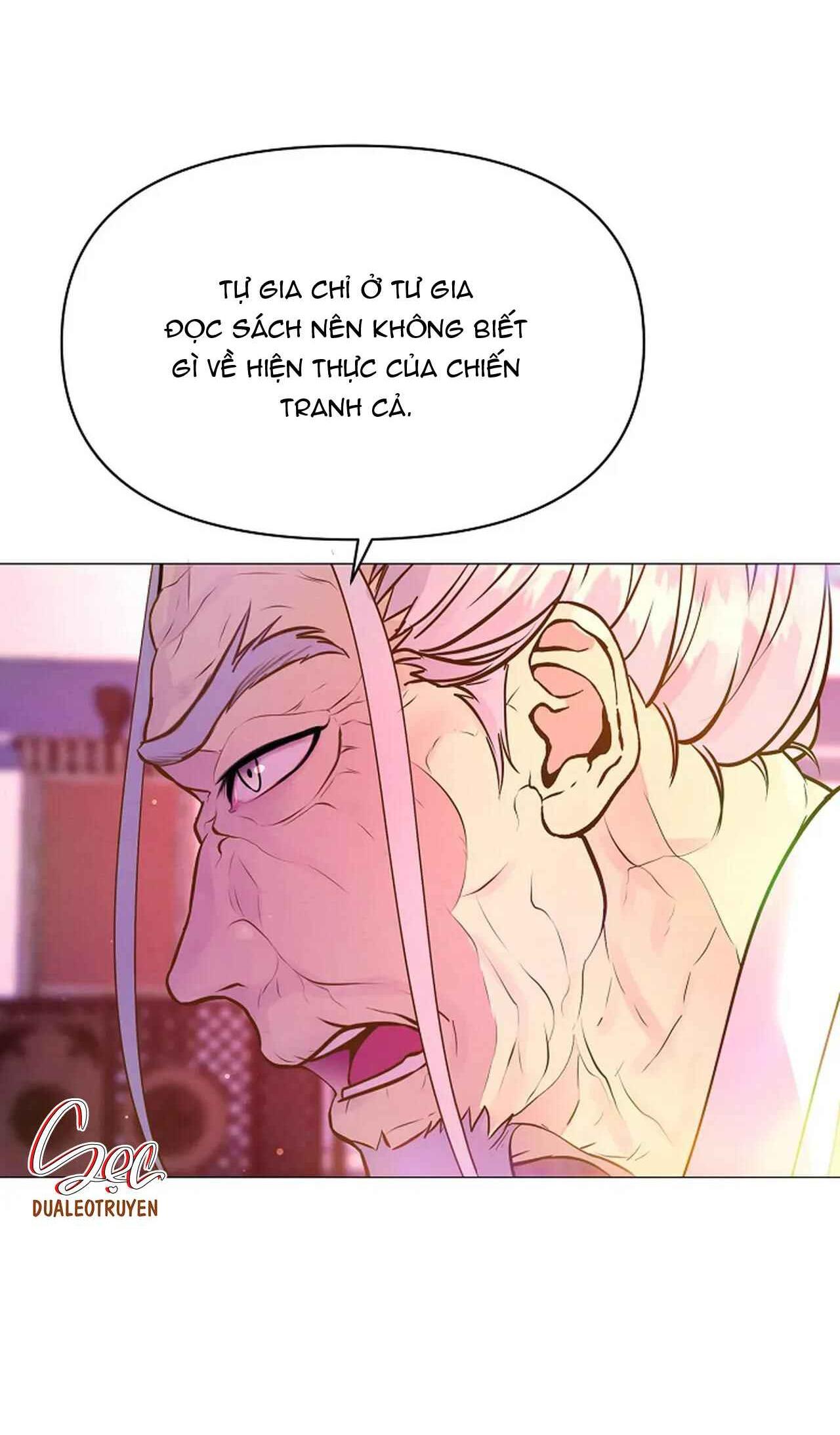 Đọc truyện (ABO) CÁI BẪY CỦA DỤC VỌNG - Chapter 6