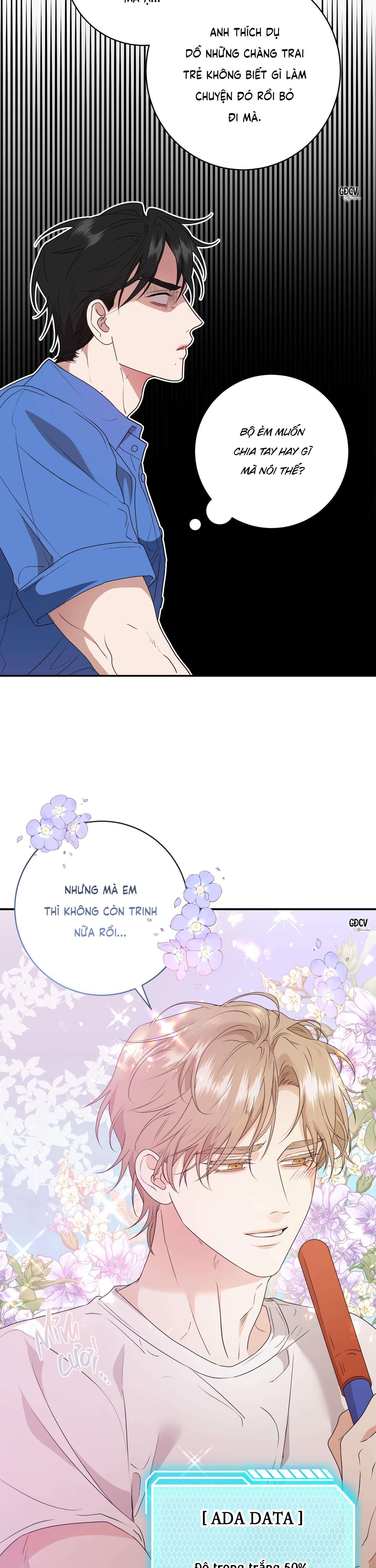 Đọc truyện SÁT THỦ TRINH TIẾT - Chapter 6