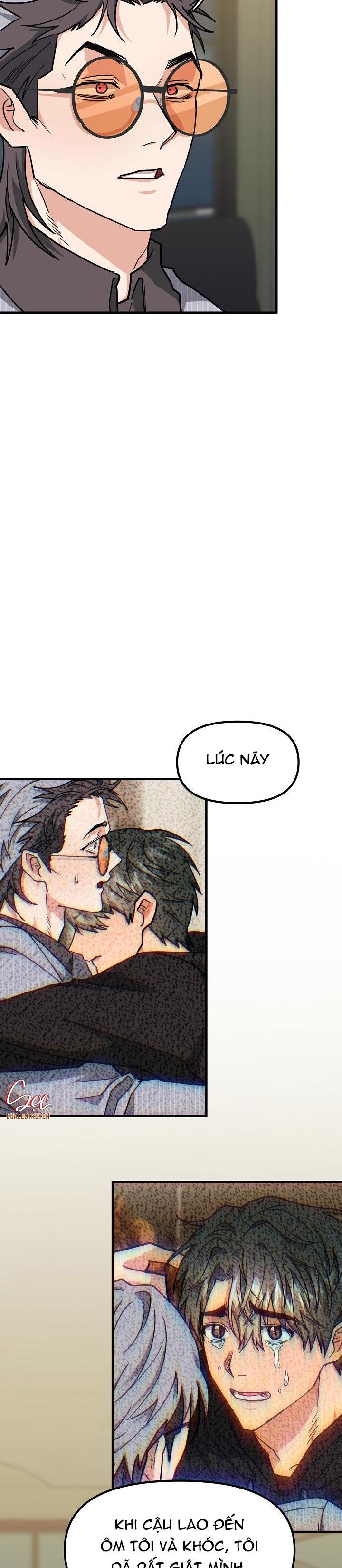 Đọc truyện CÓ TIN VÀO TÍNH BẢN ÁC KHÔNG ? - Chapter 10