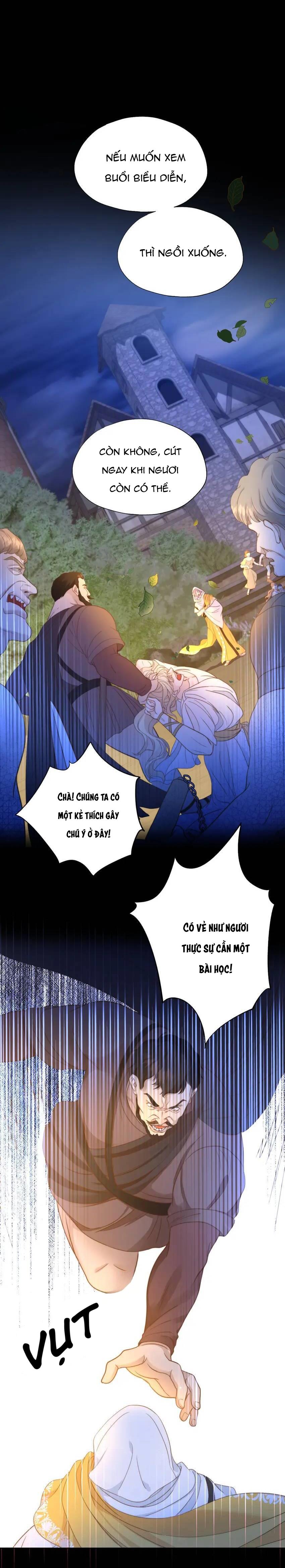 Đọc truyện Crazy About Me - Chapter 17