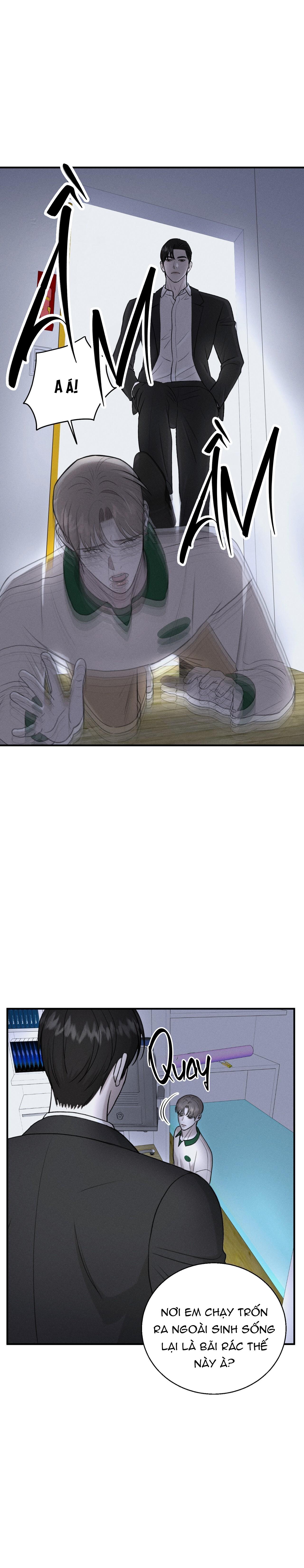 Đọc truyện (SONG TÍNH) ĐIỂM ƯỚT ÁT - Chapter 19