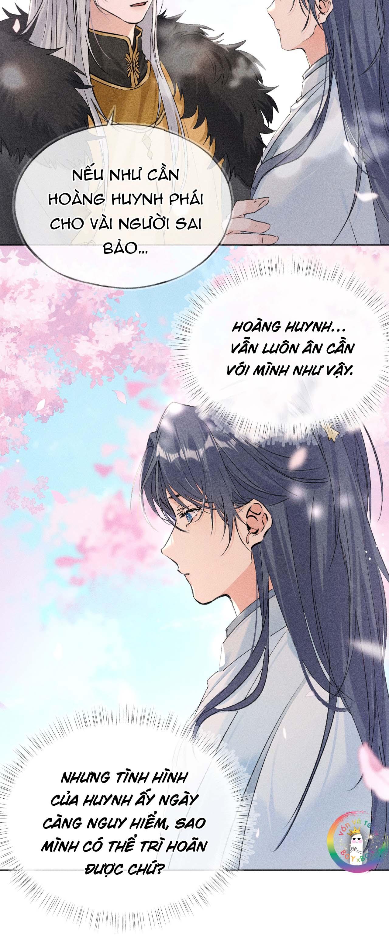 Đọc truyện Dụ Địch Vào Tròng - Chapter 11