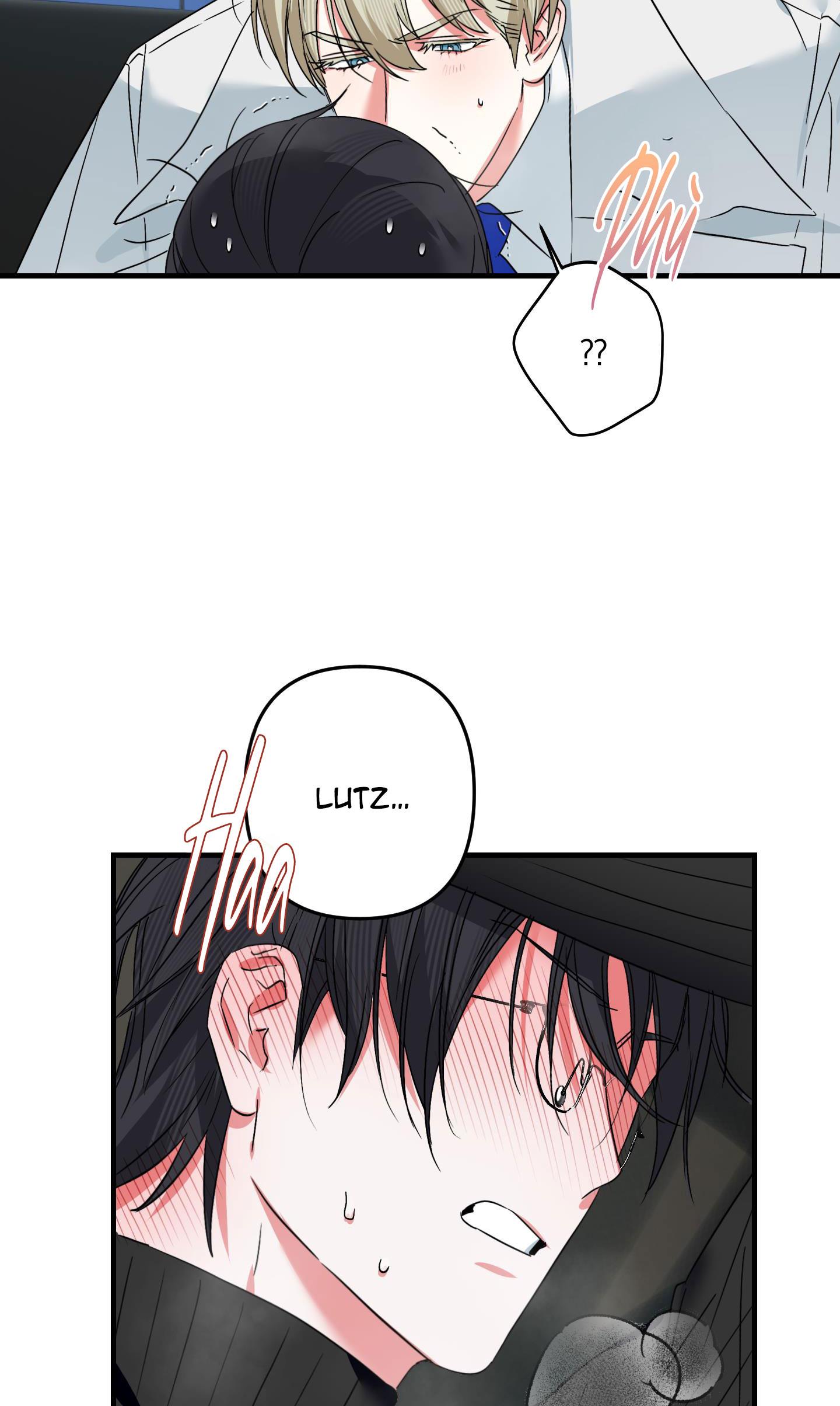 Đọc truyện DŨNG SĨ 3 CHÂN - Chapter 6