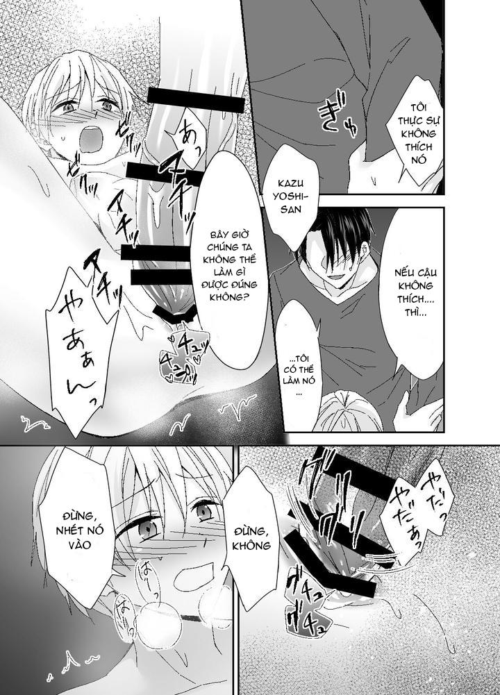 Đọc truyện Oneshot hỏny - Chapter 267