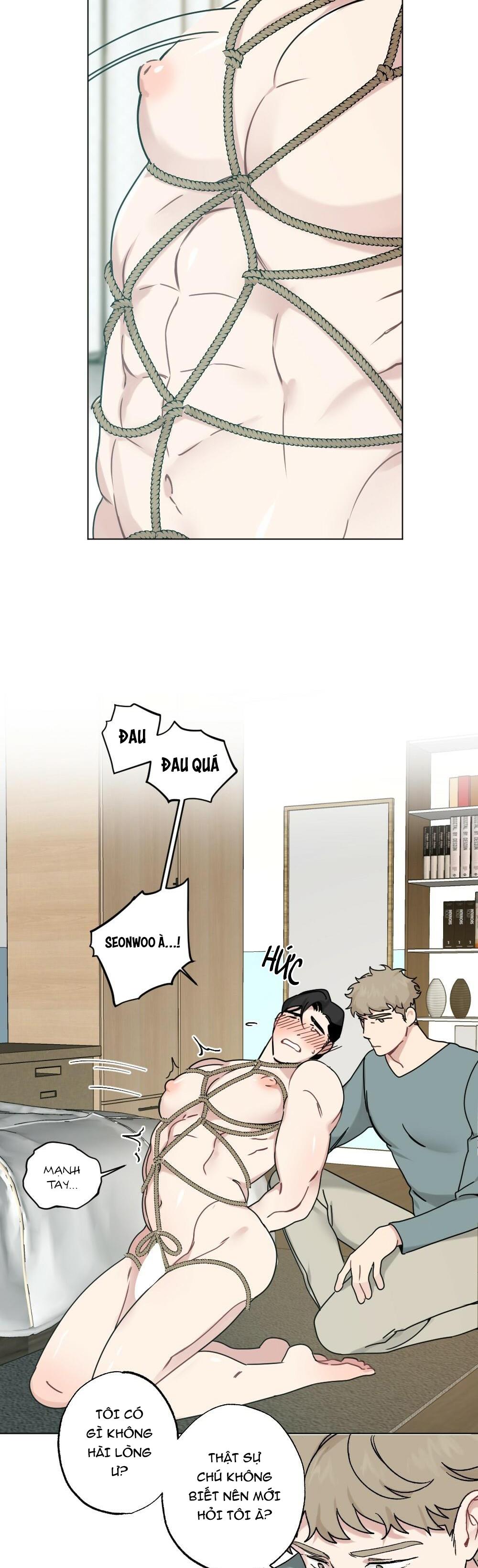 Đọc truyện TUYỂN TẬP DÚ BỰ - Chapter 34