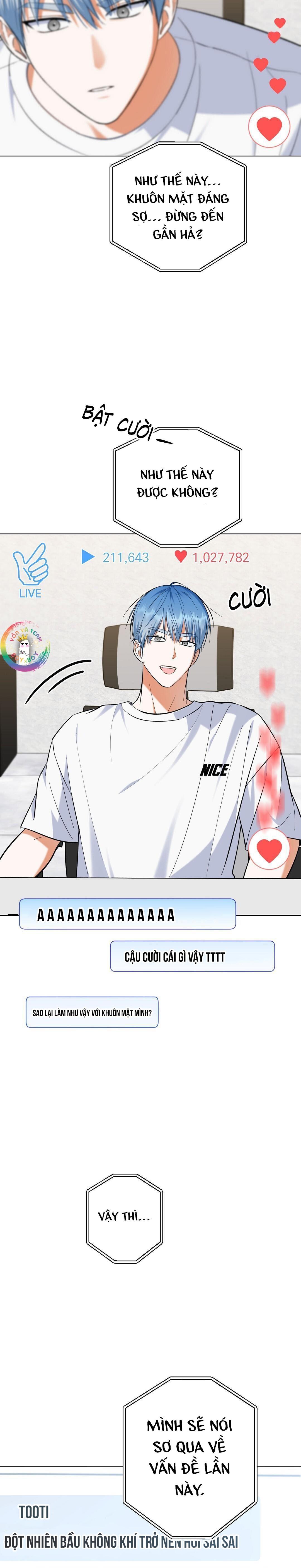 Đọc truyện To The Fans, Not To Me - Chapter 32