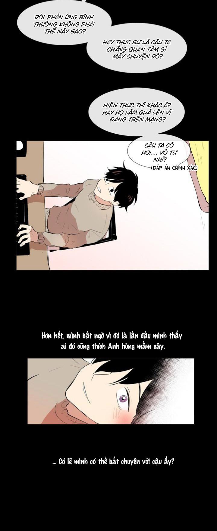 Đọc truyện Mùi Hương Tuyệt Nhất - Chapter 13