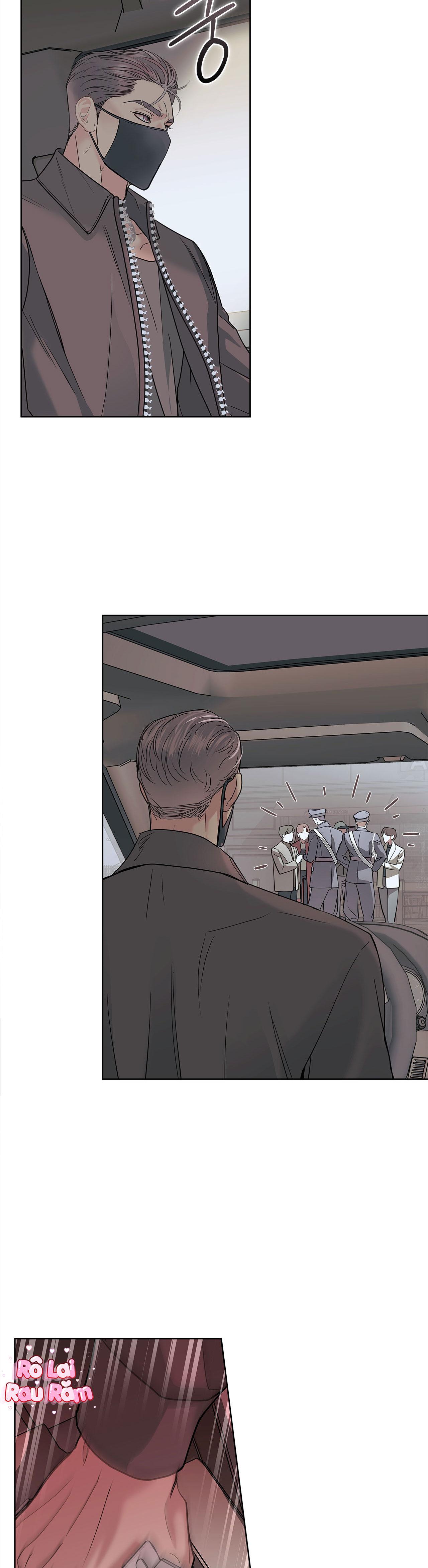 Đọc truyện NGUY HIỂM CẬN KỀ - Chapter 6