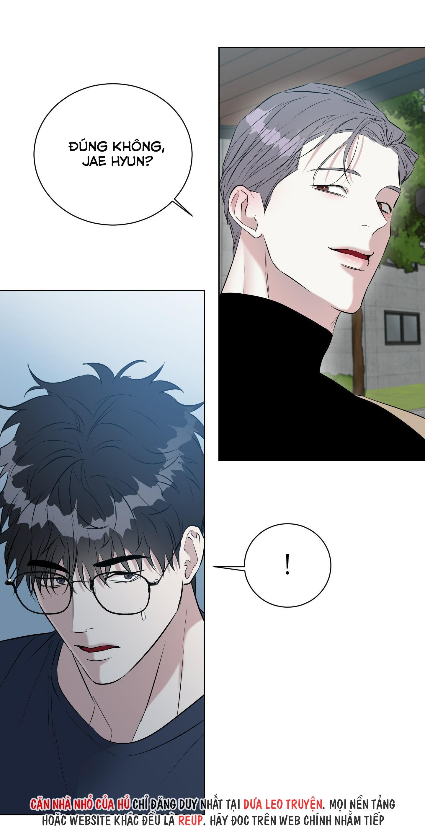 Đọc truyện RƠI VÀO VỰC THẲM CỦA RẮN - Chapter 3