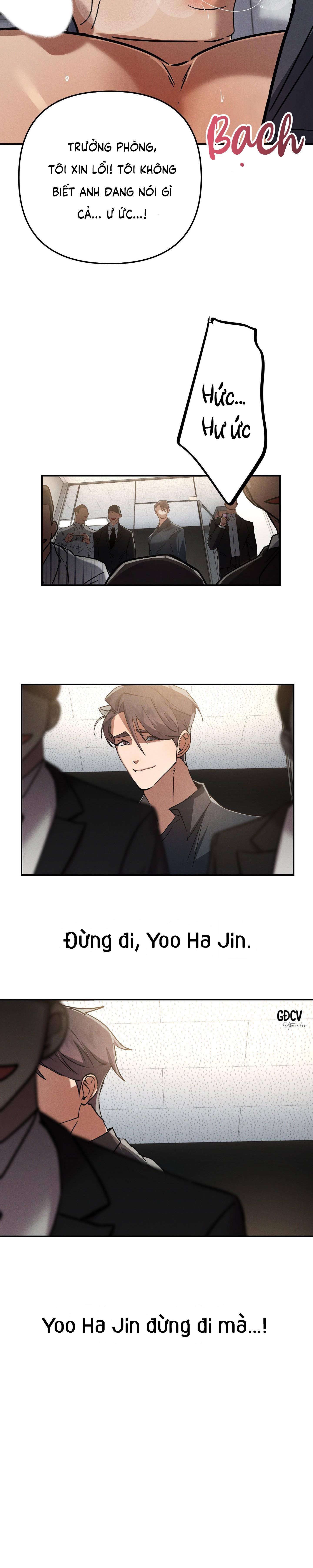 Đọc truyện TRƯỞNG PHÒNG, ANH VẤT VẢ RỒI - Chapter 8
