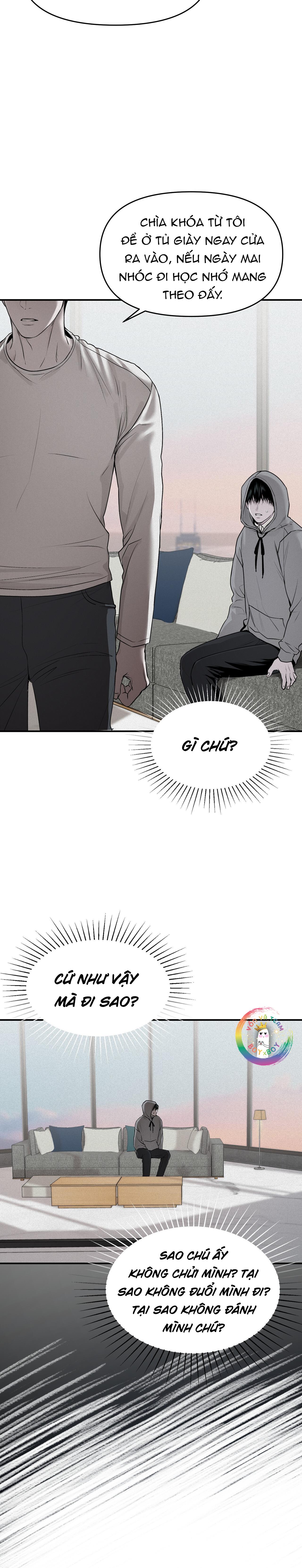 Đọc truyện Hình Chiếu - Chapter 7