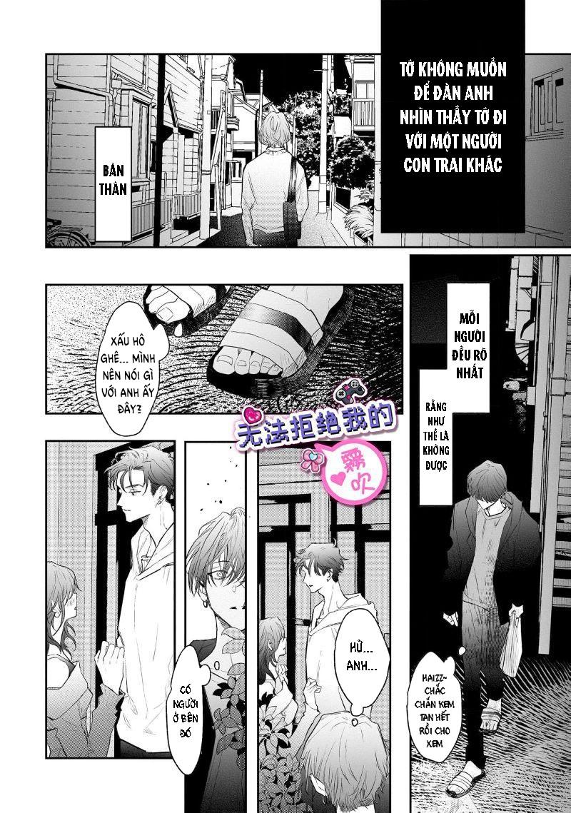 Đọc truyện Tôi không thể từ chối anh trai của mình - Chapter 2