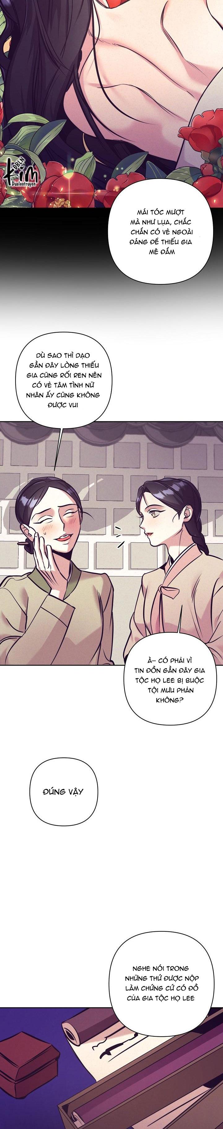 Đọc truyện TRUYỆN NGẮN LỤC LẠC ĐÔI - Chapter 1.1