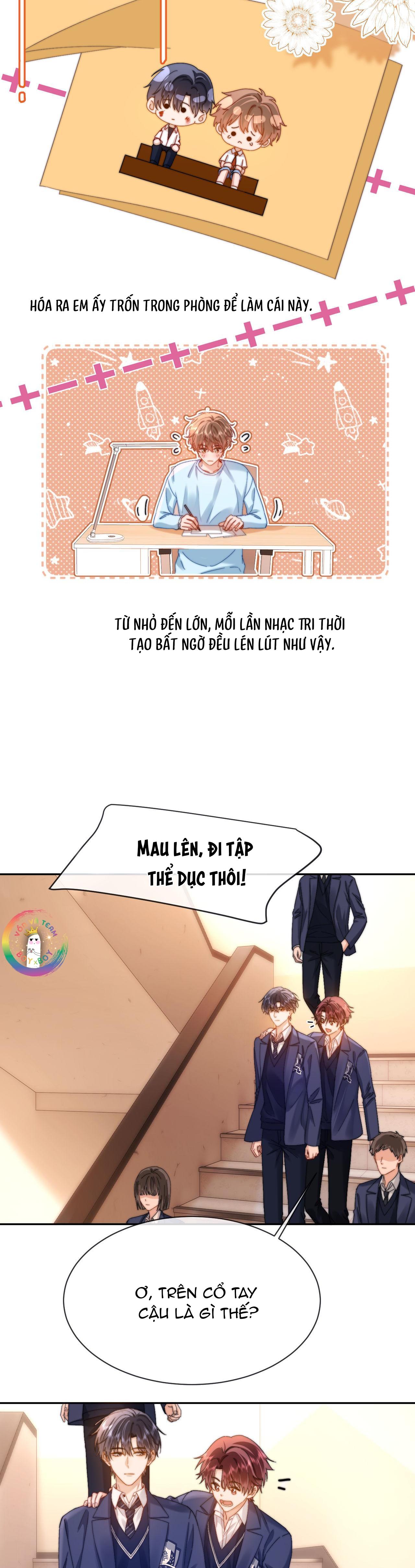 Đọc truyện (Drop) Chất Dị Ứng Cực Cute - Chapter 49