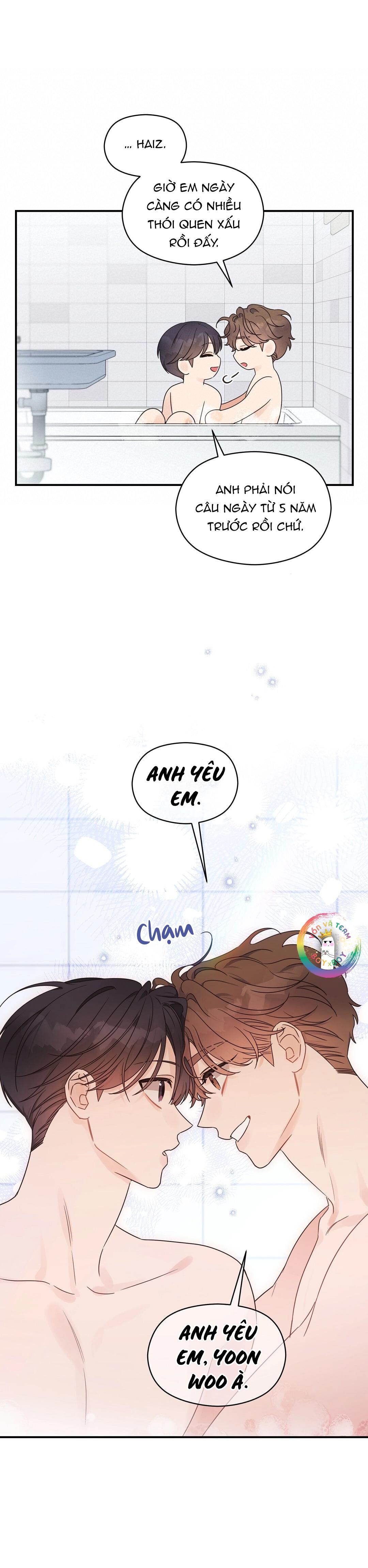 Đọc truyện Omega Complex (END) - Chapter 49