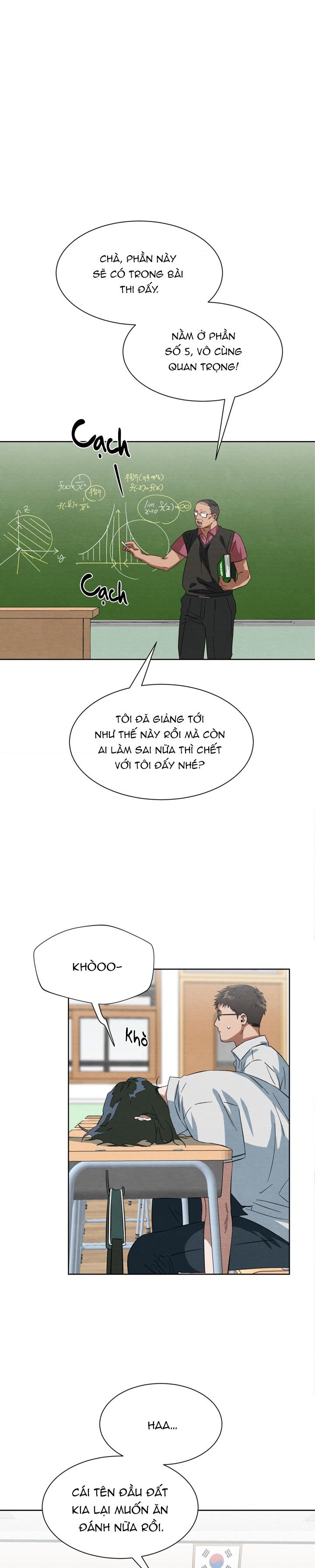 Đọc truyện Khu trò chơi công lý - Chapter 1
