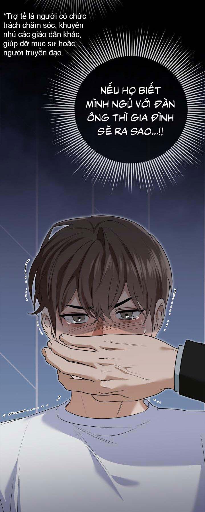 Đọc truyện Critical Point - Chapter 41