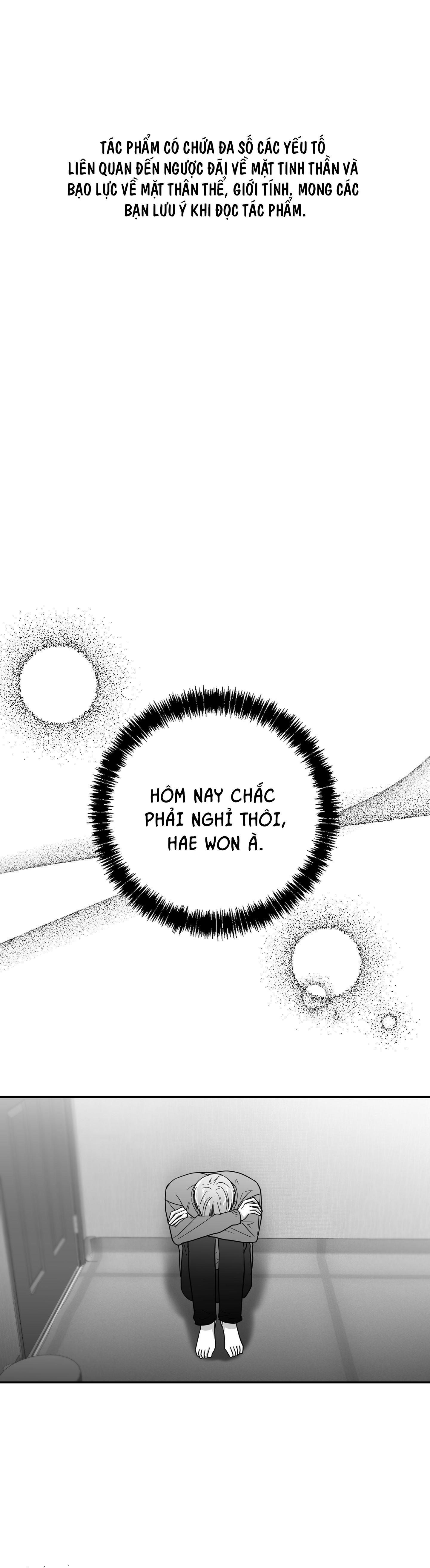 Đọc truyện NON ZERO SUM - Chapter 40