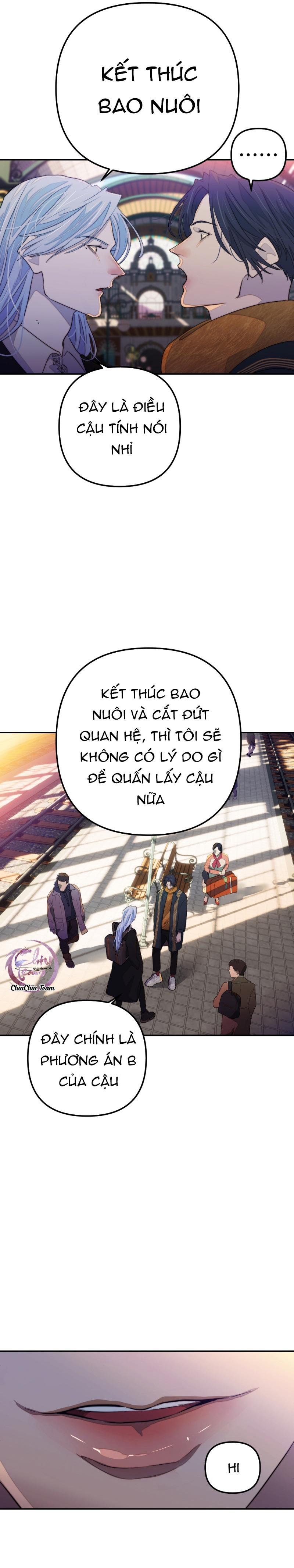 Đọc truyện Bao Nuôi Tiền Bối - Chapter 84