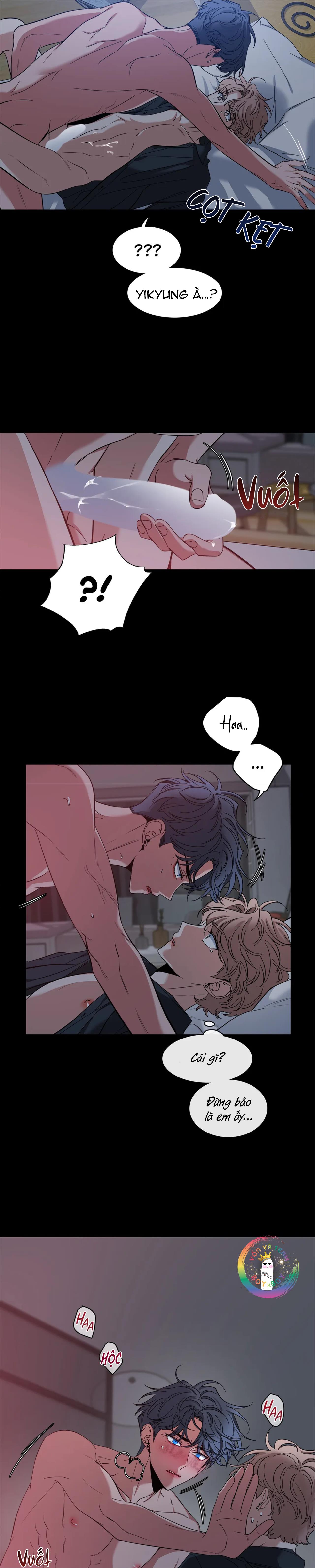 Đọc truyện SKETCH - Chapter 39