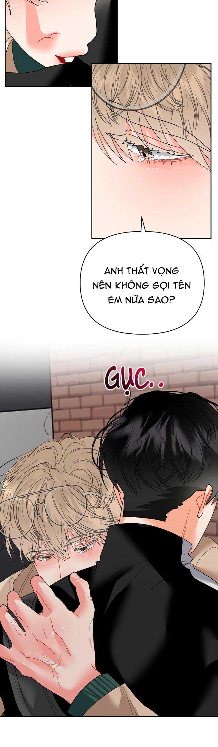 Đọc truyện OMEGA CỦA ANH DOYUN - Chapter 8