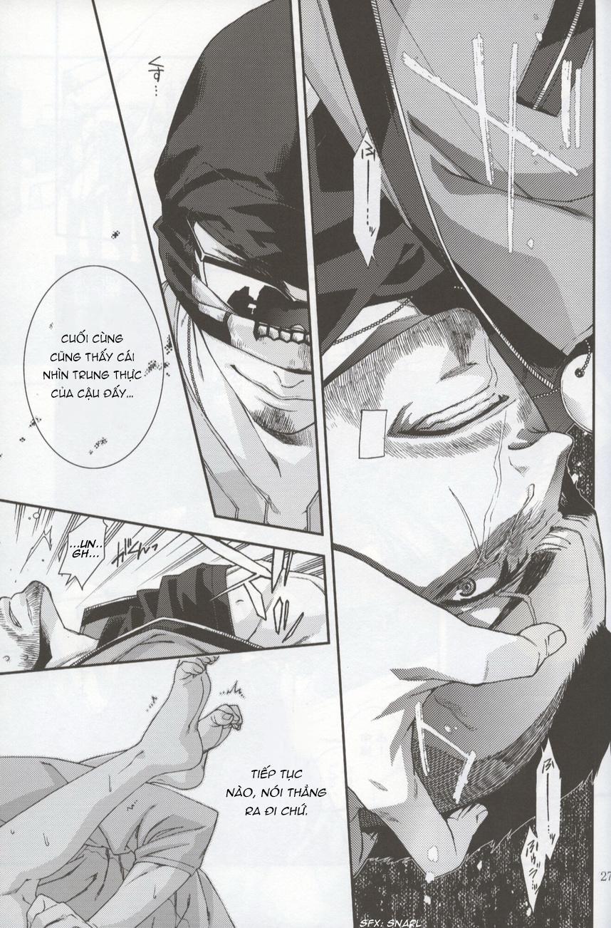 Đọc truyện Tổng hợp boylove 18+ - Chapter 360