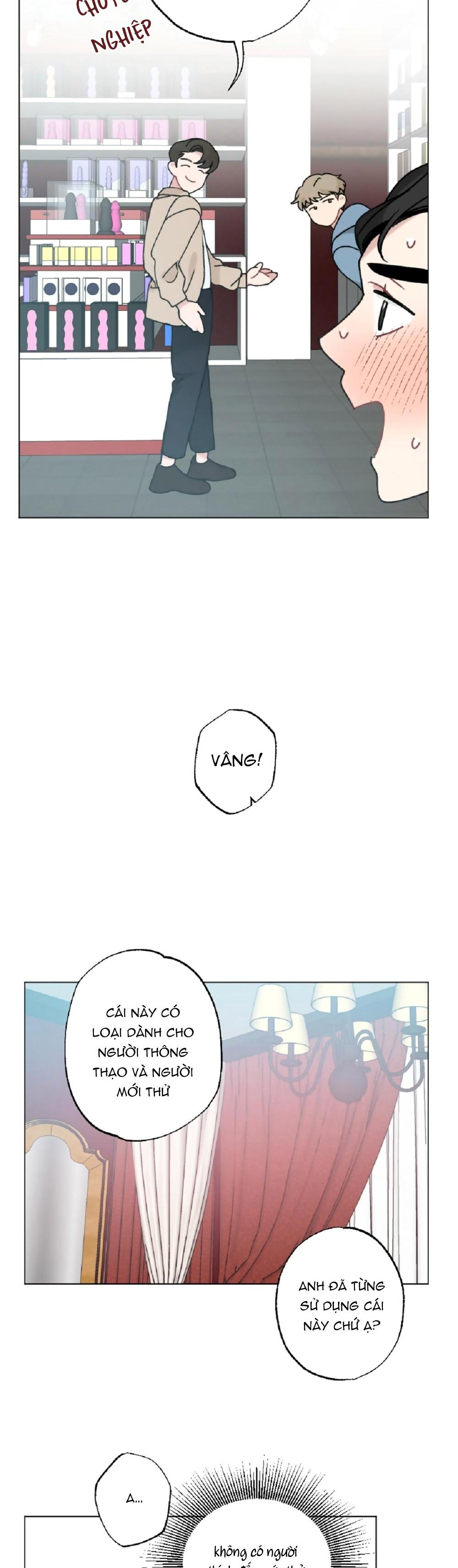 Đọc truyện TUYỂN TẬP DÚ BỰ - Chapter 33