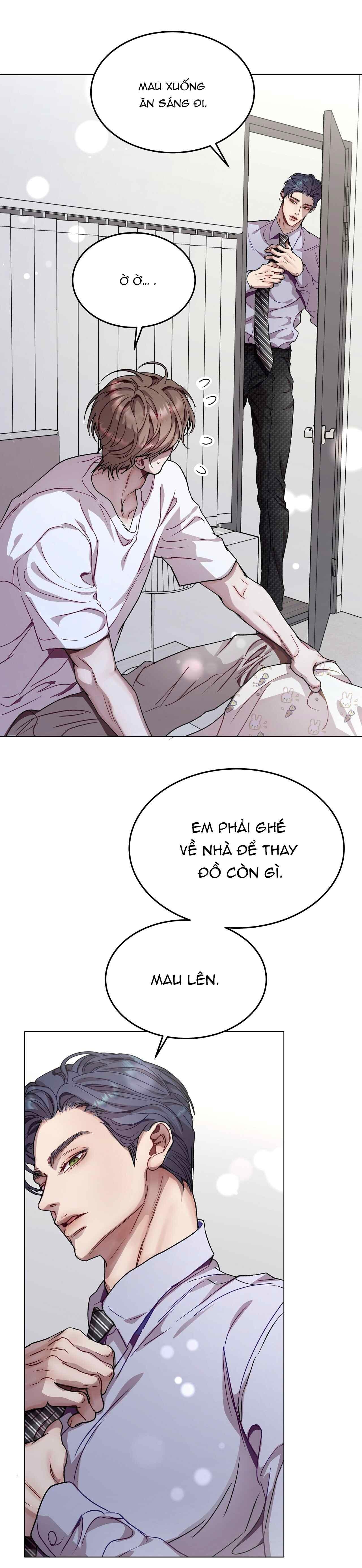 Đọc truyện LỐI SỐNG ÍCH KỶ - Chapter 80