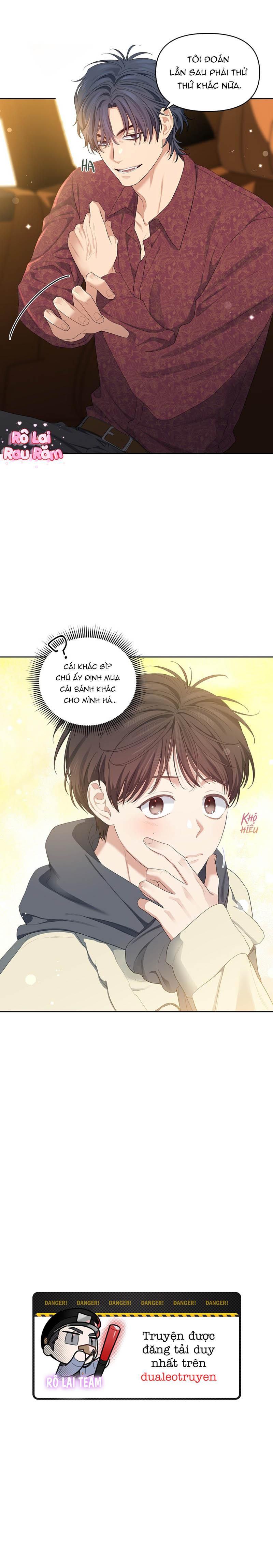 Đọc truyện Hoa Anh Đ ào    - Chapter 13