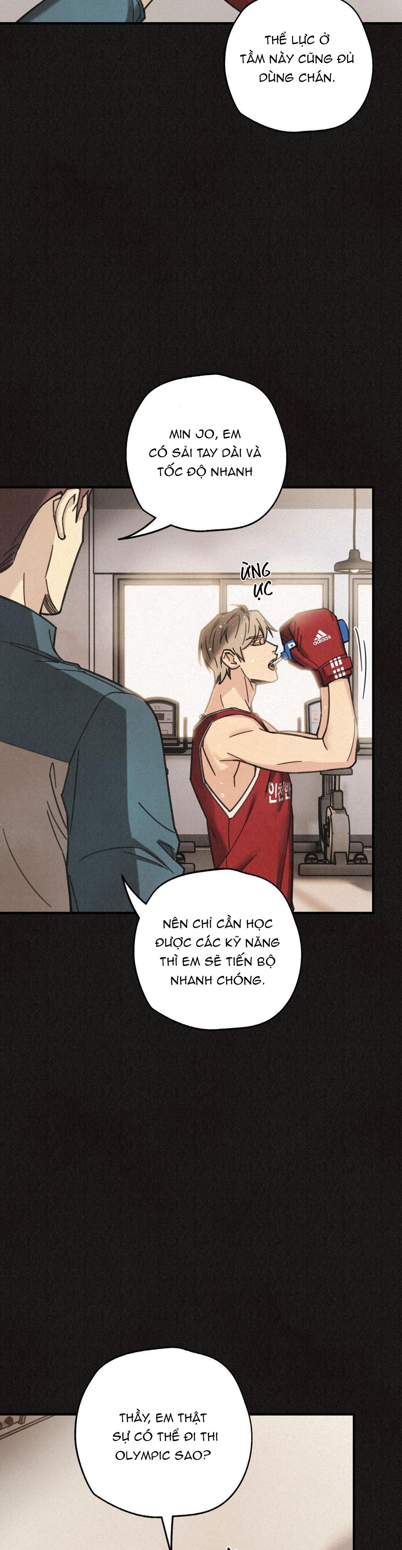 Đọc truyện BĂNG ĐẢNG SAMGEORI - Chapter 10