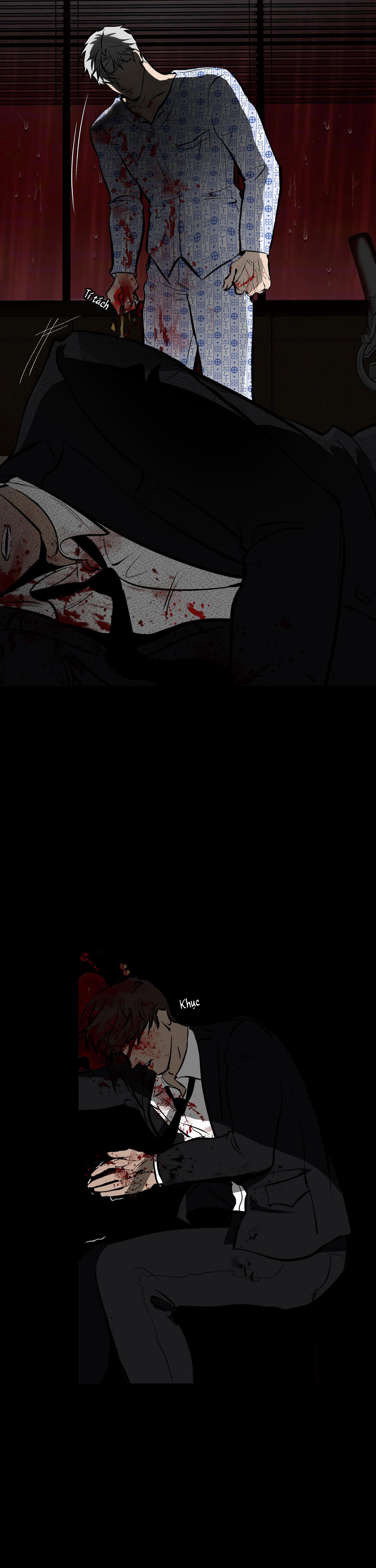 Đọc truyện BL NGẮN CHỊCH HỎNY - Chapter 54.2