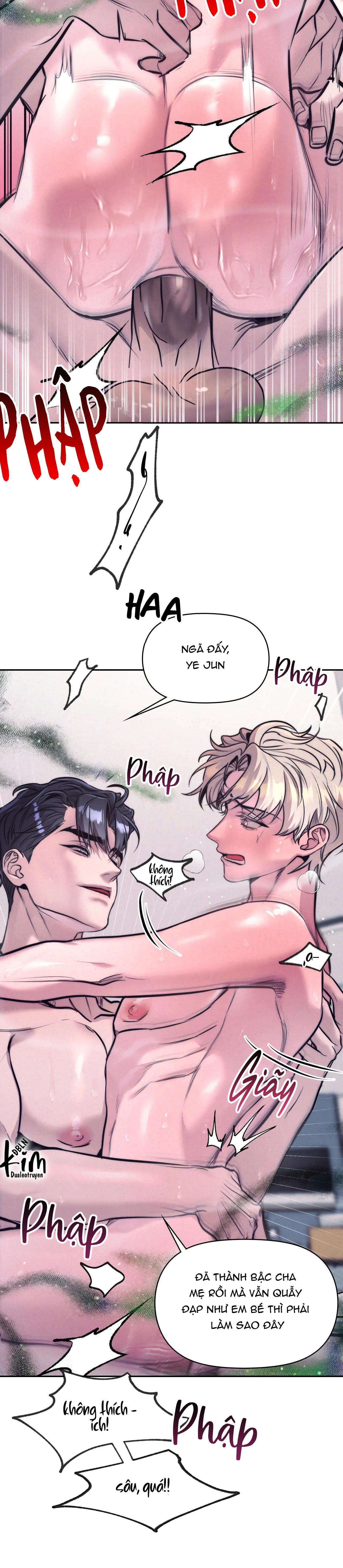 Đọc truyện KỲ THỊ - Chapter 5