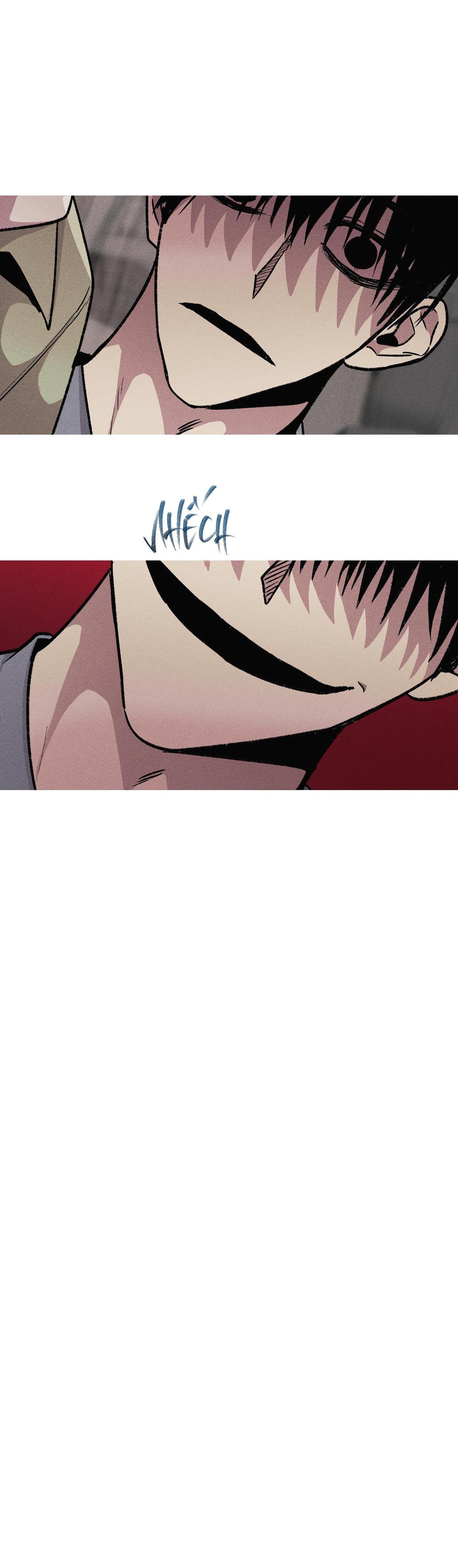Đọc truyện QUAN HỆ GIẾT CHÓC - Chapter 22