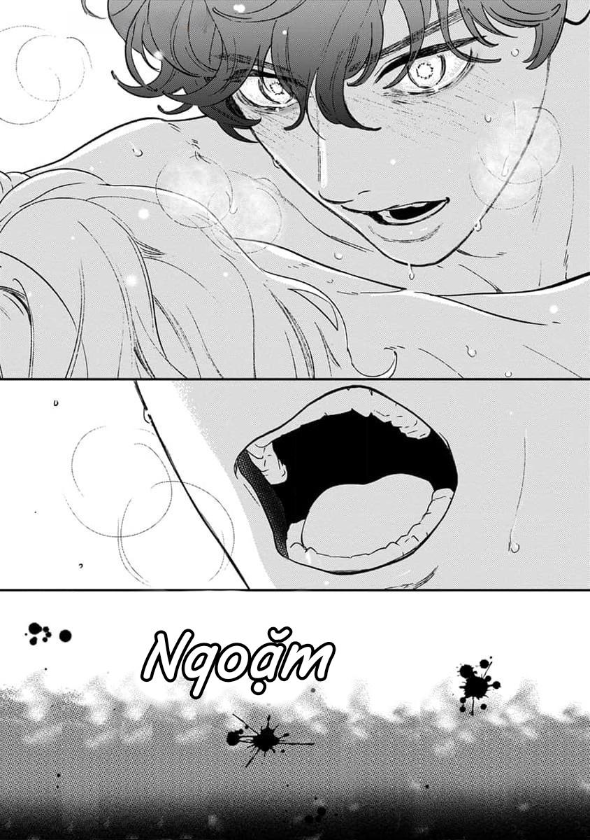 Đọc truyện Eden, Chủ Nghĩa Vô Thần - Chapter 21