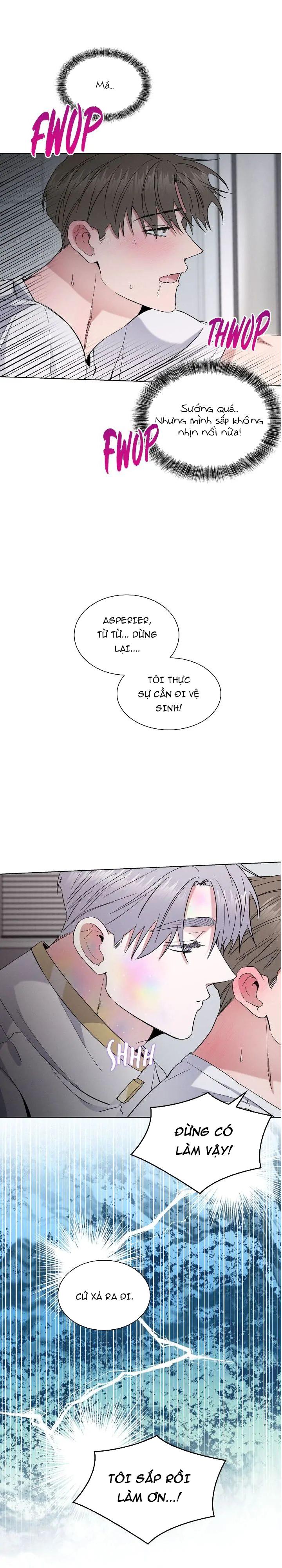 Đọc truyện Ham Muốn Mạnh Mẽ - Chapter 48