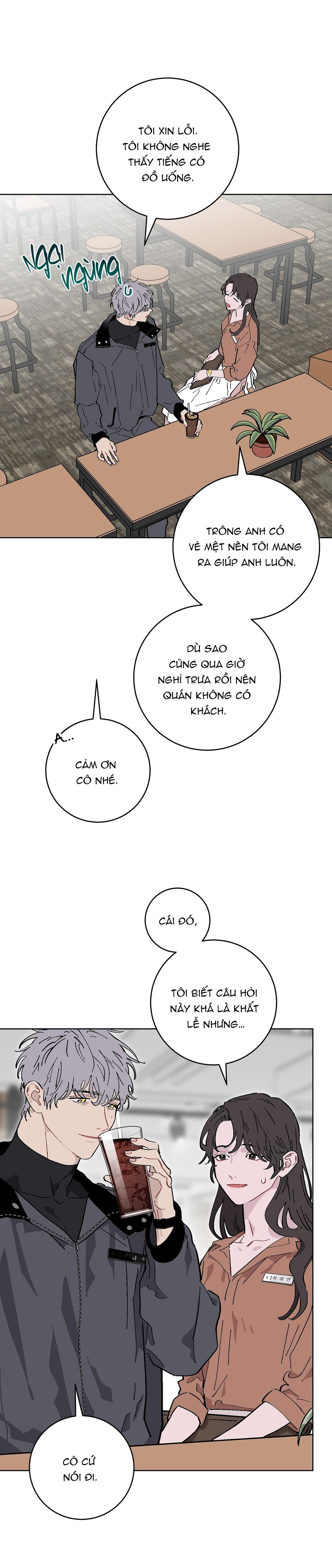 Đọc truyện GUIDE ESPER NGẮN - Chapter 3.6