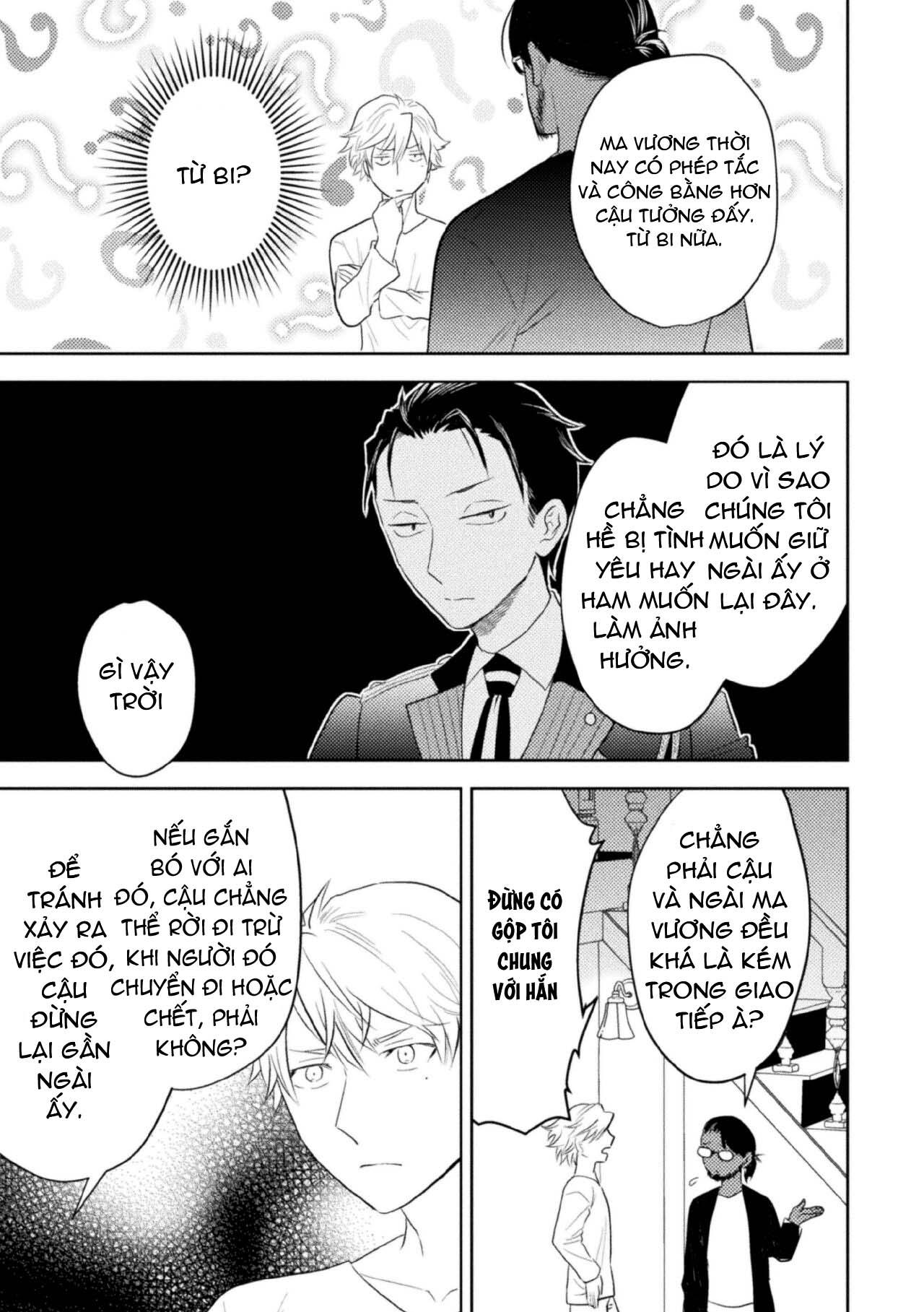 Đọc truyện Ở đây có yaoi hơi bị choáy - Chapter 162