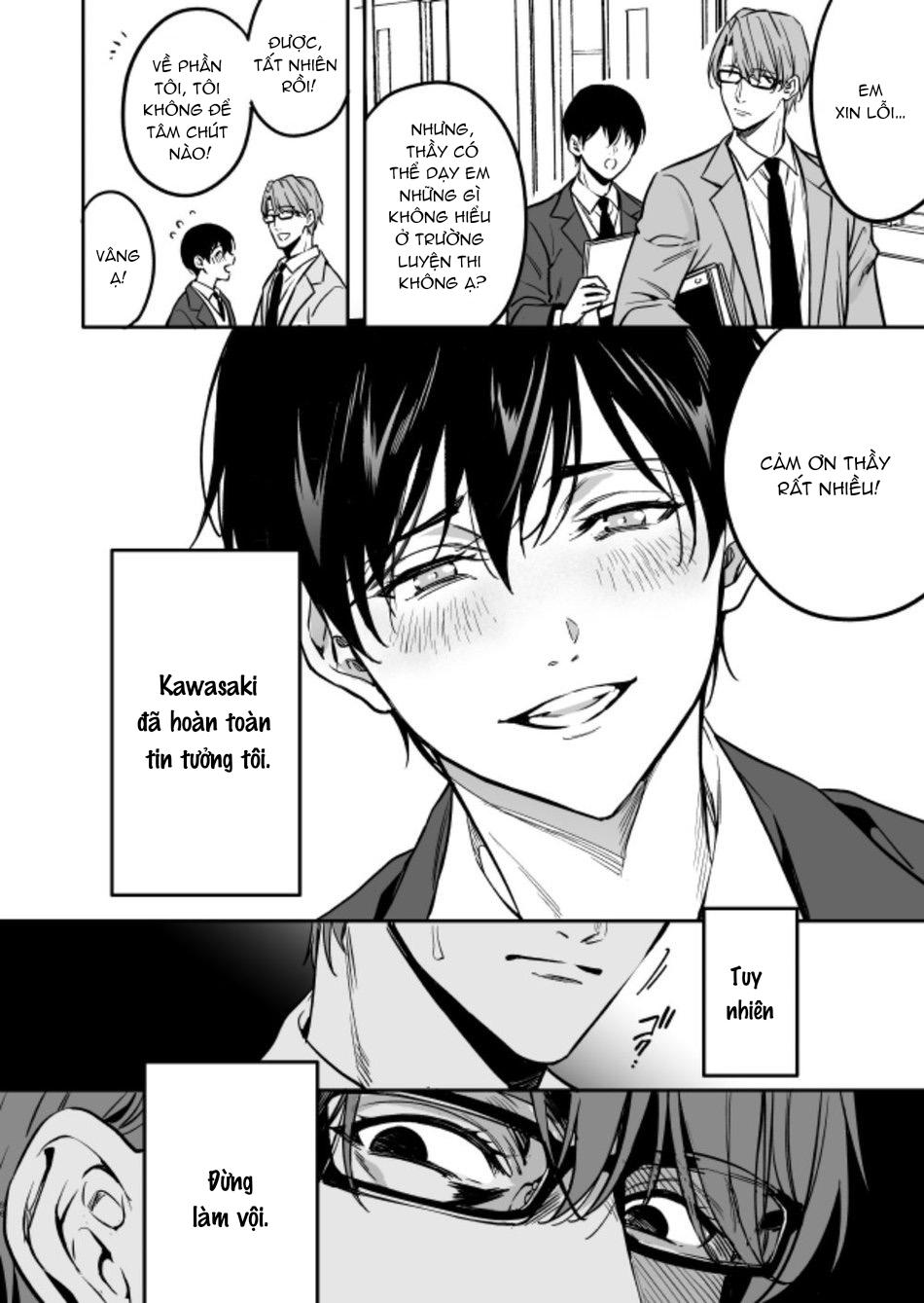 Đọc truyện Tổng Hợp Oneshot Của Tịnh - Chapter 245