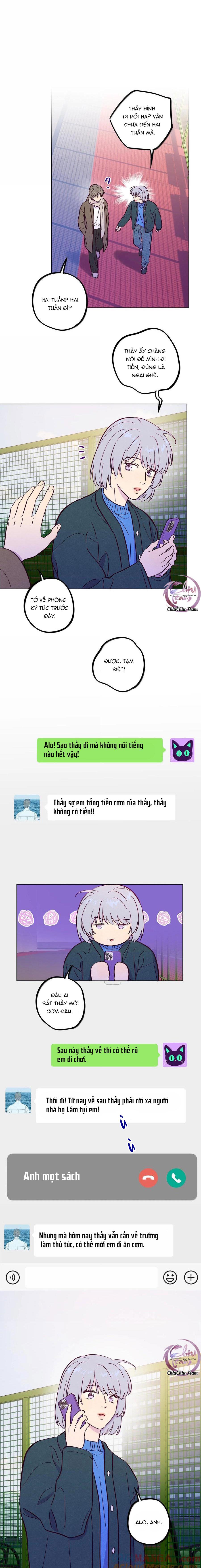 Đọc truyện Giăng Bẫy Bác Sĩ Hồ Ly - Chapter 119