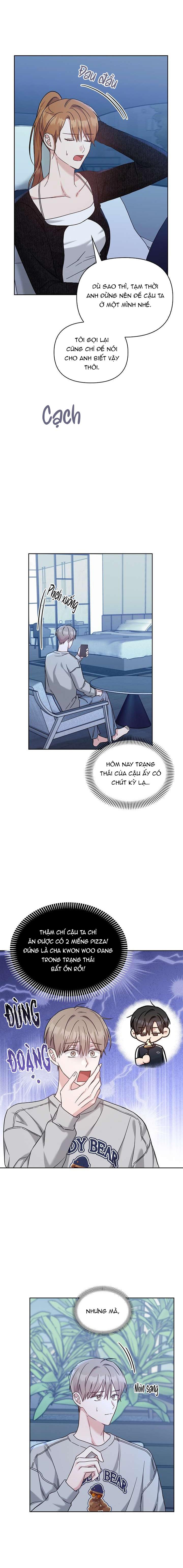 Đọc truyện BẢN SAO ÂM HƯỞNG - Chapter 23