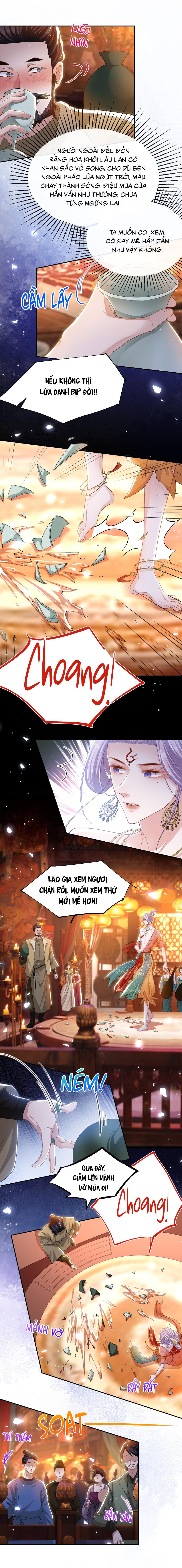 Đọc truyện Quan hệ thế thân - Chapter 167