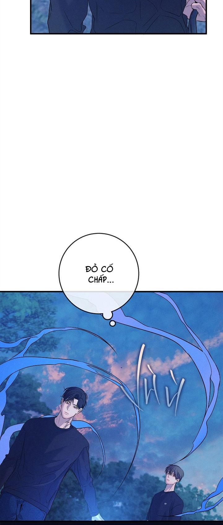 Đọc truyện ĐÊM KHÔNG DẤU VẾT - Chapter 38