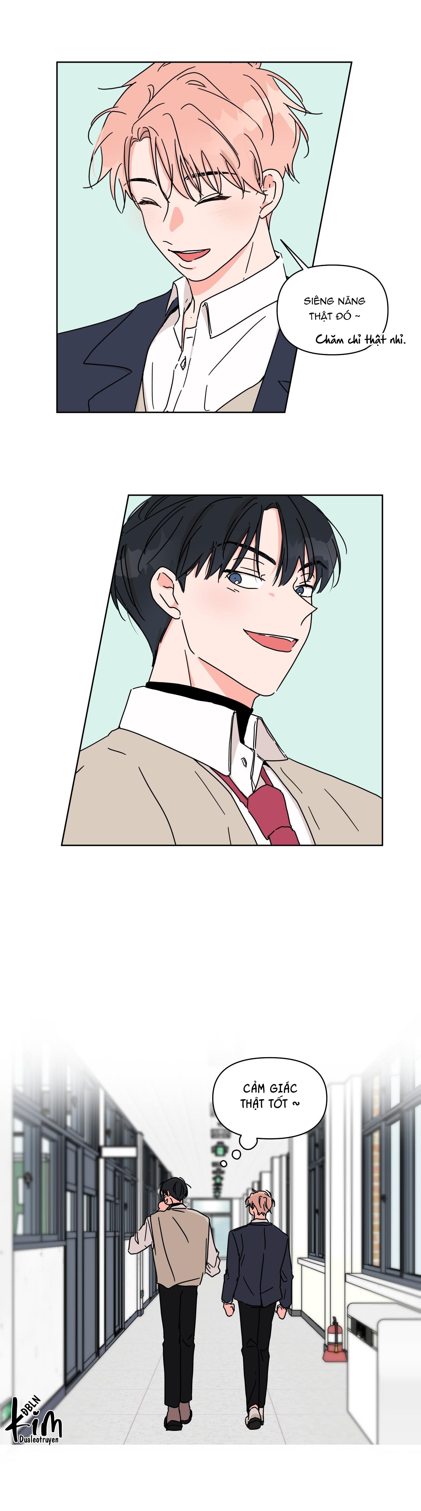 Đọc truyện BL NGẮN TUYỂN CHỌN - Chapter 25.2