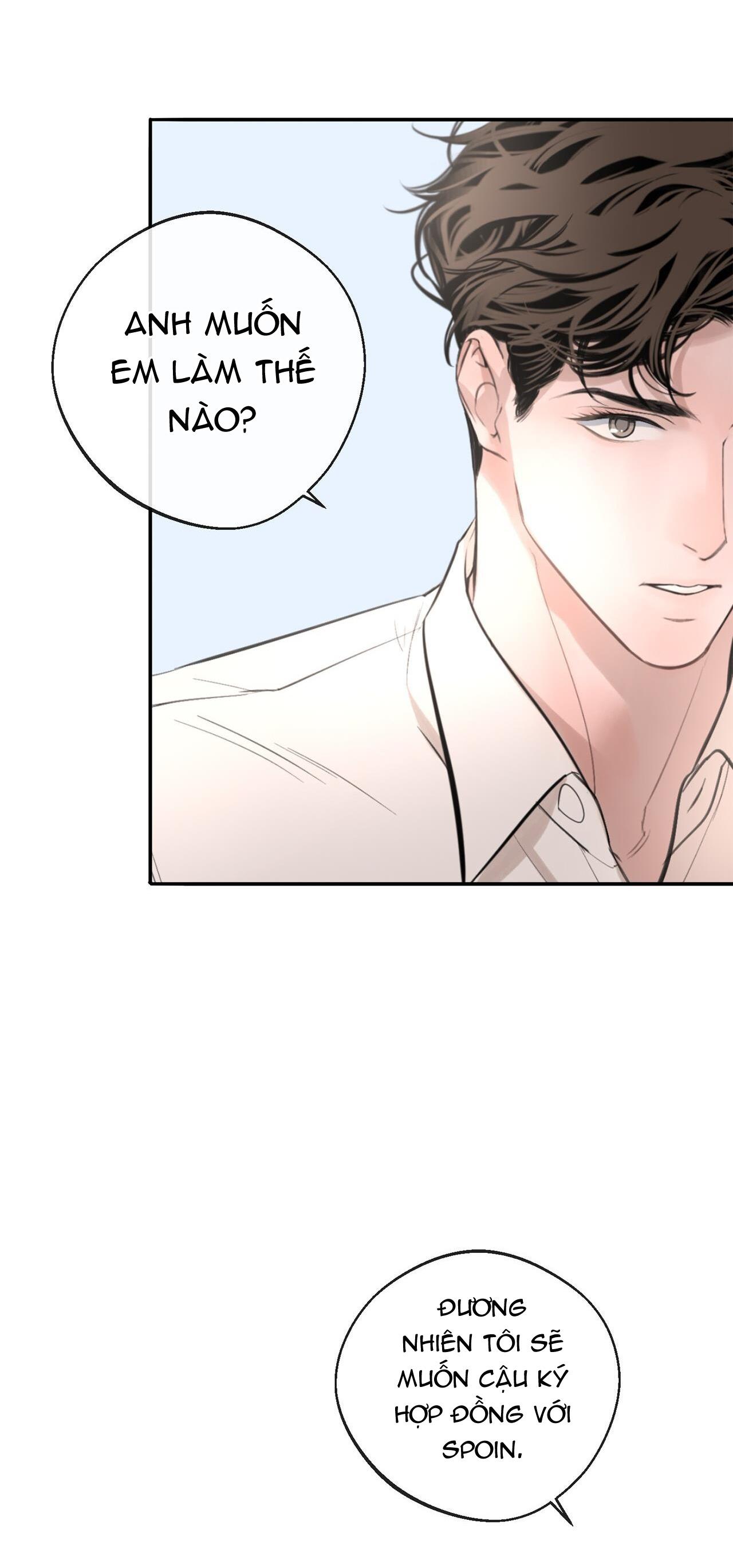 Đọc truyện (ABO) DASH - Chapter 11